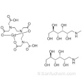 Gadopentétate de diméglumine CAS 86050-77-3